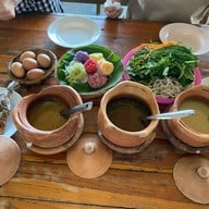 บุญมีขนมจีน