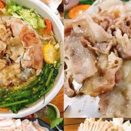 เฮียแฟ็บหมูกะทะชั่งกิโล 179฿