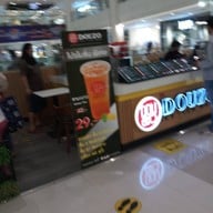 Douzo ice  tea bar ซีคอนสแควร์  ชั้นบี1 โซนกลางห้าง