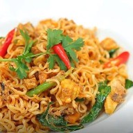 กะเพราในสวน Kaprow indy