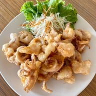 เมนูของร้าน หัวไทรซีฟู๊ด Hua sai seafood 1