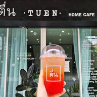 ตื่น •TUEN• Home Cafe