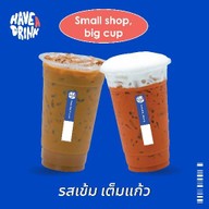Have A Drink แฮฟ อะ ดริงค์ ร้านชา กาแฟ ศรีด่าน 22