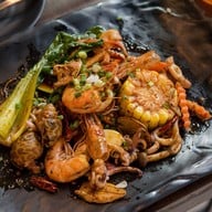 เมนูของร้าน FuFu Taiwanese Shabu G Tower พระราม 9