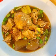 เมนูของร้าน ข้าวมันไก่ ล้านดัง ลาดพร้าววังหิน 53