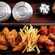 Namu Korean Fried Chicken