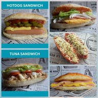 DIVINO ITALIAN SANDWICH & DRINKS ตลาดใหม่ทุ่งครุ ประชาอุทิศ61