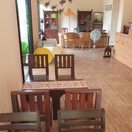 บรรยากาศ เฮือนสายน้ำผึ้ง