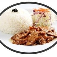 เมนูของร้าน รวมพลย่างให้ สินทวี พระราม2 ซอย43