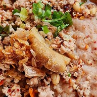 มื้อเช้า มื้อเช้า&ต้มเลือดหมู