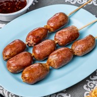 มาเรียมไก่แซ่บ ถ้ำเสือ