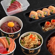 Kouen Sushi Bar Cloud ประชาชื่น
