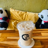 Komei cafe ปั้มเชล ซอยหลังวัดหนามแดง