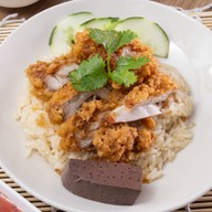 เป็นหนึ่งข้าวมันไก่ by wincent (ซอยเทพบุรี)