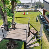 บรรยากาศ Kennel Coffee Nangkeaw