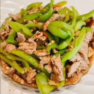 เมนูของร้าน ครัวบ้านๆ รสชาดเข้มข้น ท่าข้าม