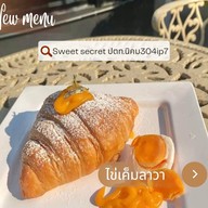 เมนูของร้าน Sweet Secret บิ๊กซี นิคม304 -