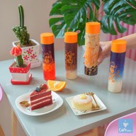 เมนูของร้าน ร้านชามีความสุข เมืองพิษณุโลก พิษณุโลก