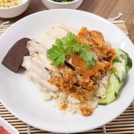 เป็นหนึ่งข้าวมันไก่ by wincent (ซอยเทพบุรี)