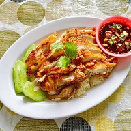 เมนูของร้าน ข้าวมันไก่ ล้านดัง ลาดพร้าววังหิน 53