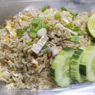 คั่วไก่  ป่ะล่ะ ตลาดยิปซี