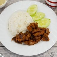 ริว บะหมี่เกี๊ยวกุ้งโคราช ถนนมิตรภาพ