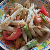 ส้มตำคุณออด ปลายบาง