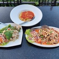 Takeoff Cafe' By Otaru @Airplane Park Korat By Otaru