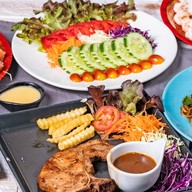 TAWAN STEAK BAR อรัญประเทศ