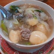 เมนูของร้าน ข้าวต้ม ป.ปลา ข้าวต้มกุ๊ย