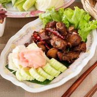 ร้านเจ๊น้อยอีสานตะวันตก