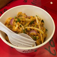 เมนูของร้าน KFC Seacon Square ชั้น G