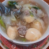 เมนูของร้าน ข้าวต้ม ป.ปลา ข้าวต้มกุ๊ย