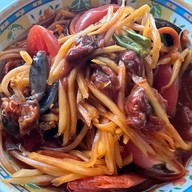 ส้มตำคุณออด ปลายบาง