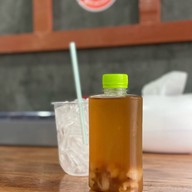 เมนูของร้าน มิตรใหม่ ข้าวมันไก่ กระเพาะปลา เจ้าเก่า ปั๊มปตท.ติวานนท์ มิตรประชา