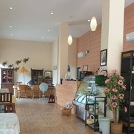 บรรยากาศ เฮือนสายน้ำผึ้ง