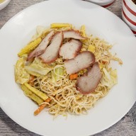 ริว บะหมี่เกี๊ยวกุ้งโคราช ถนนมิตรภาพ