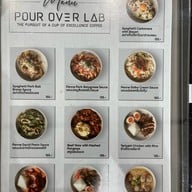Pour Over Lab Coffee — Ladprao 71