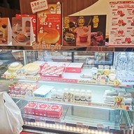 เมนูของร้าน Milch Japan Cheesecake เดอะมอลล์ บางแค