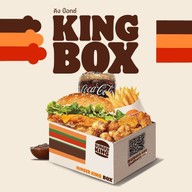 Burger King กระบี่ หาดอ่าวนาง