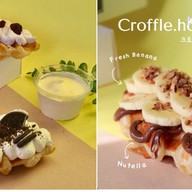 Croffle.hour ครอฟเฟิล อาวเวอร์