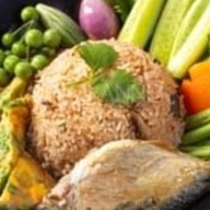 ข้าวต้มทรงเคริ่อง @ อร่อยอัมพวา88 ถ.ไสวประชาราษฎร