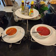 เมนูของร้าน At Rice Restaurant & Cafe