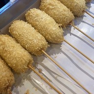 เมนูของร้าน Corndog cafe & Amerigano สาขา1