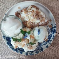 เมนูของร้าน ชมเฌอ Cafe&Bistro