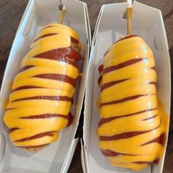 เมนูของร้าน Corndog cafe & Amerigano สาขา1