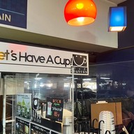 Let's Have A Cup! Let's Have A Cup!