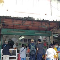 หน้าร้าน ขนมหวานตลาดพลู ปากซอยเทอดไท 25 เจ้าเก่า ร้านใน
