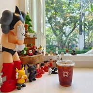 เมนูของร้าน Brewlab Cafe @ Roompini