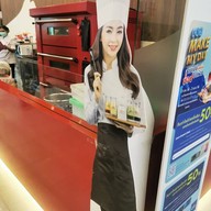 บรรยากาศ Milch Japan Cheesecake เดอะมอลล์ บางแค